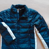 Giubbotto invernale bambino tg 10