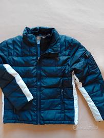 Giubbotto invernale bambino tg 10