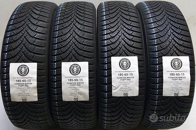4 GOMME 185 65 15 HANKOOK A60870
