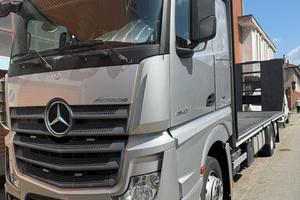 Mercedes Actros 2542 carrellone carroattrezzi 2014