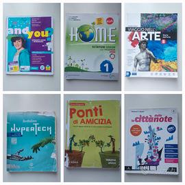 BLOCCO libri 1 media