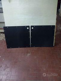 Coppia pannelli porte posteriori Ducato Jumper Box