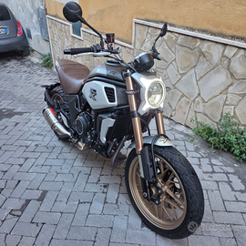 Cf moto, clx 700 heritage come nuova