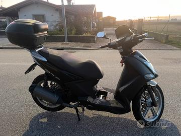 Scooter Kymco agility 125 patente B
