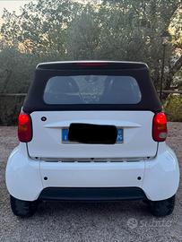 Smart Cabrio