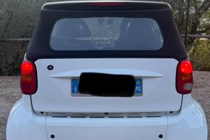 Smart Cabrio