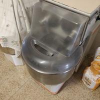 Impastatrice tuffante 50 kg