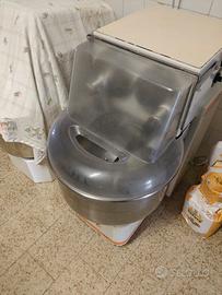 Impastatrice tuffante 50 kg