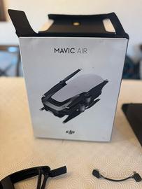 Scatola originale ed accessori per DJI Mavic Air