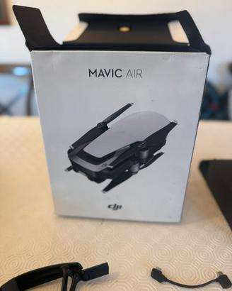 Scatola originale ed accessori per DJI Mavic Air