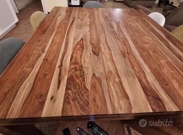 Tavolo quadrato