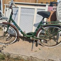Bici Bianchi pieghevole epoca anni 70