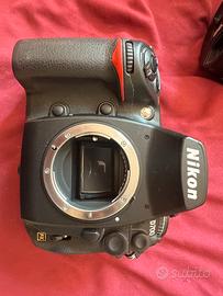 Nikon d700 meno di 20k scatti