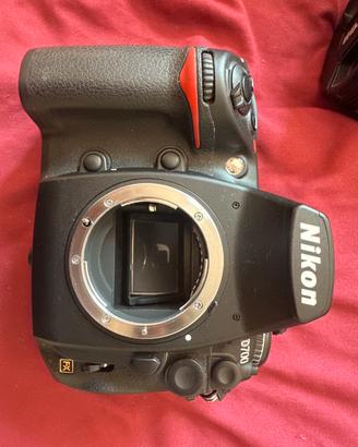 Nikon d700 meno di 20k scatti