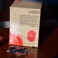 Testina Ortofon 30 senza puntina