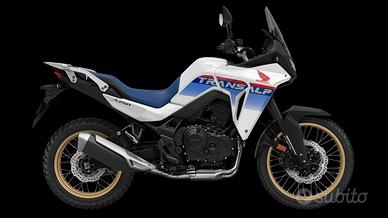 Honda transalp xl750 2025 vari colori