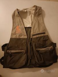 gilet caccia 