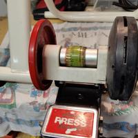 rulli allenamento riscaldamento bici