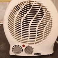 termoventilatore nuovo 