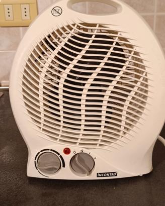 termoventilatore nuovo 