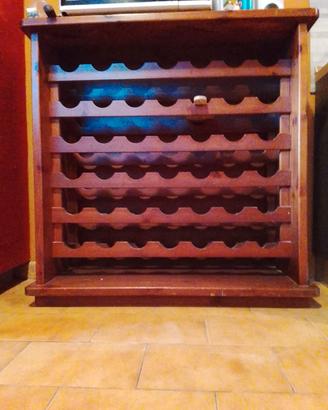 Cantinetta (bottigliera) 