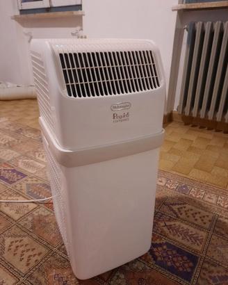 Condizionatore portatile Pinguino DeLonghi Compact