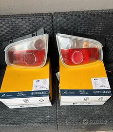 Fanali posteriori fiat 500