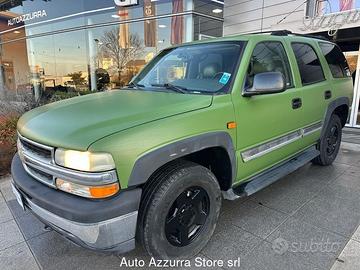 Chevrolet Tahoe 5.3 V8 LT Premium