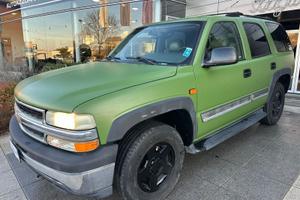 Chevrolet Tahoe 5.3 V8 LT Premium *PELLICOLAT...