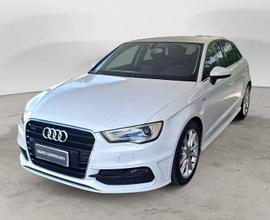 Audi A3 Sportback 1.6 TDI 110 CV Automatica N...