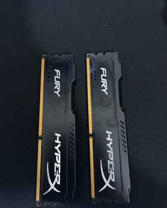 Ram ddr3.  8 giga