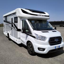 Mclouis 381 semintegrale camper 170cv 2000cc