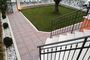 Villetta a schiera bifamiliare