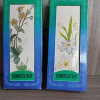 Set di 2 umidificatori in ceramica per termosifone