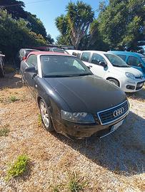Audi A4 Cabriolet 2.5 TDI Manuale X Commercianti