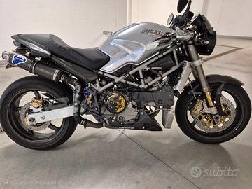 Ducati Monster S4