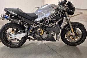 Ducati Monster S4