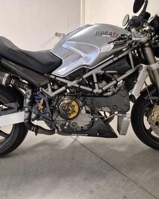 Ducati Monster S4