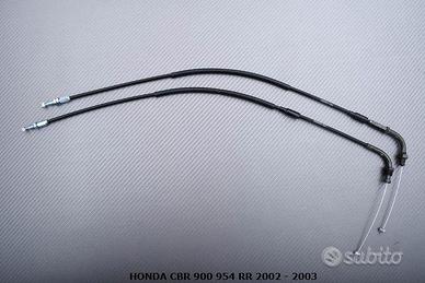 Cavo andata gas per HONDA CBR 900 954 RR 2002 2003