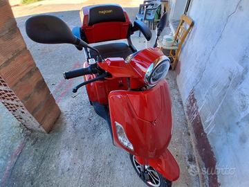 Scooter Vegas anziani 