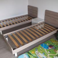 Cameretta due letti Doimo