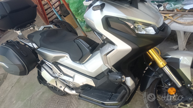 Honda xadv 2019