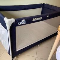 Culla campeggio i seconda casa