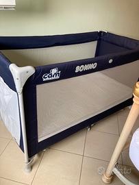 Culla campeggio i seconda casa