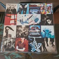 Lp Vinile U2 "Actung Baby" prima stampa EU 