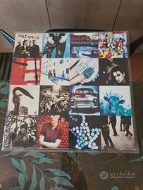 Lp Vinile U2 "Actung Baby" prima stampa EU 