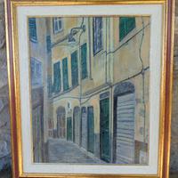 Quadro a olio su tela 50 x 40