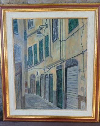 Quadro a olio su tela 50 x 40