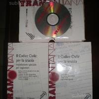 CODICE CIVILE PER RAGIONIERI TRAMONTANA con cd