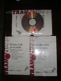 CODICE CIVILE PER RAGIONIERI TRAMONTANA con cd